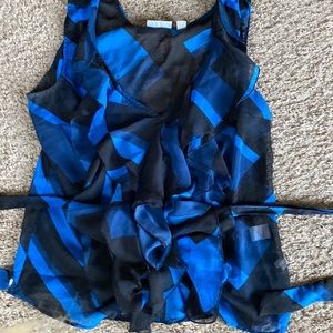 Ny & Co sheer top